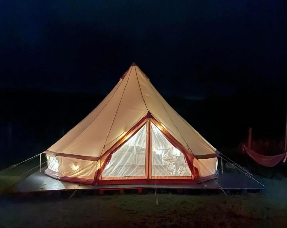 Maleka Farm: Tent Glamping North Shore Oahu Laie Exterior photo