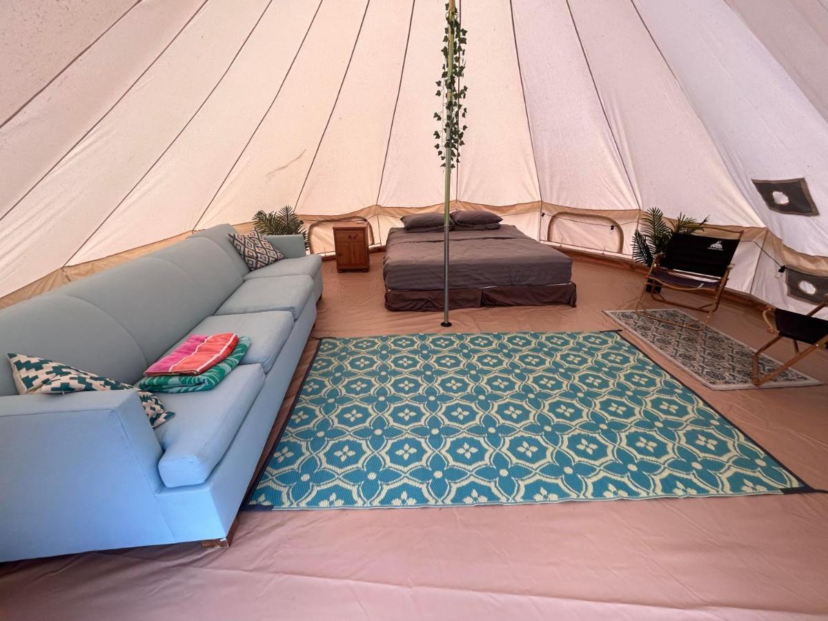 Maleka Farm: Tent Glamping North Shore Oahu Laie Exterior photo