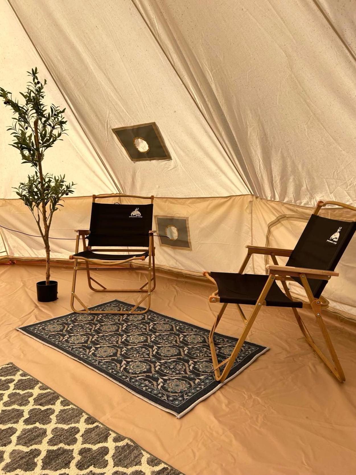 Maleka Farm: Tent Glamping North Shore Oahu Laie Exterior photo
