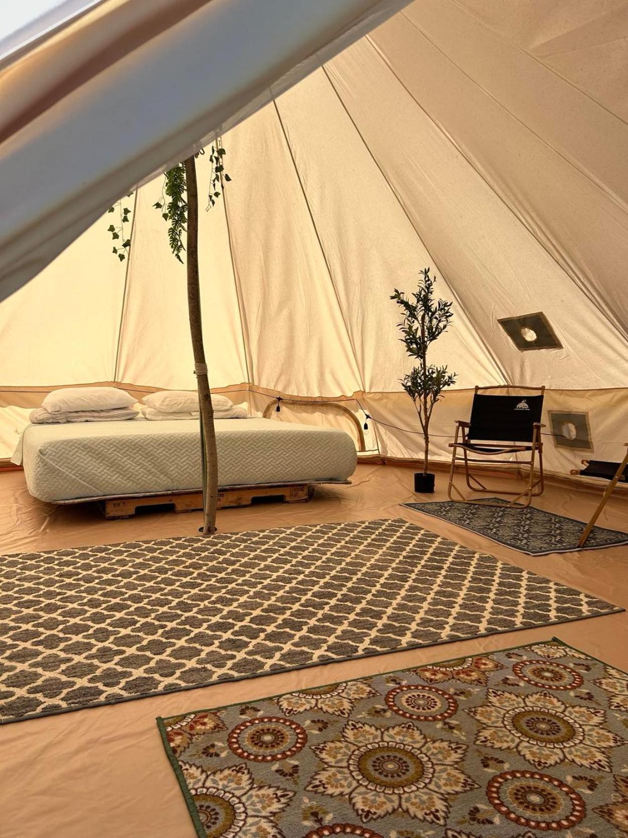 Maleka Farm: Tent Glamping North Shore Oahu Laie Exterior photo